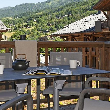 Mgm Hotels & Residences - Residence Alexane Samoëns Exteriör bild