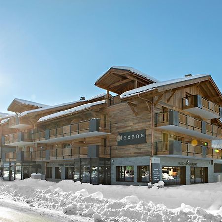 Mgm Hotels & Residences - Residence Alexane Samoëns Exteriör bild