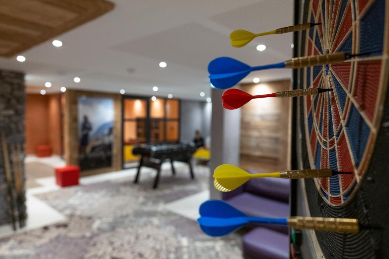 Mgm Hotels & Residences - Residence Alexane Samoëns Exteriör bild
