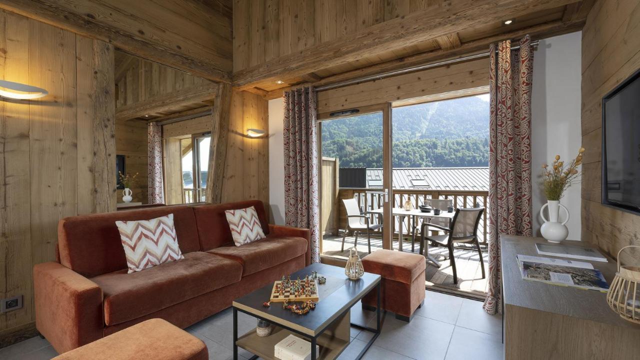 Mgm Hotels & Residences - Residence Alexane Samoëns Exteriör bild