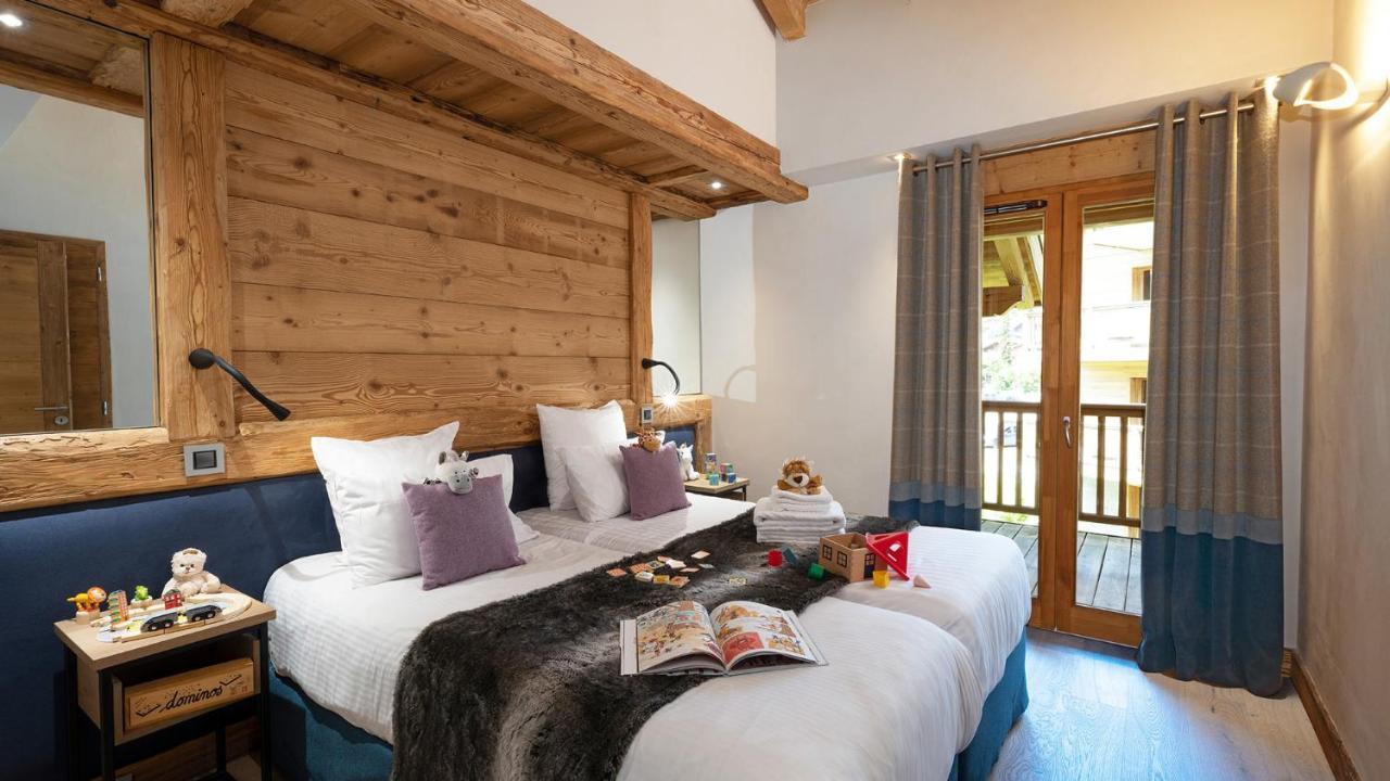 Mgm Hotels & Residences - Residence Alexane Samoëns Exteriör bild