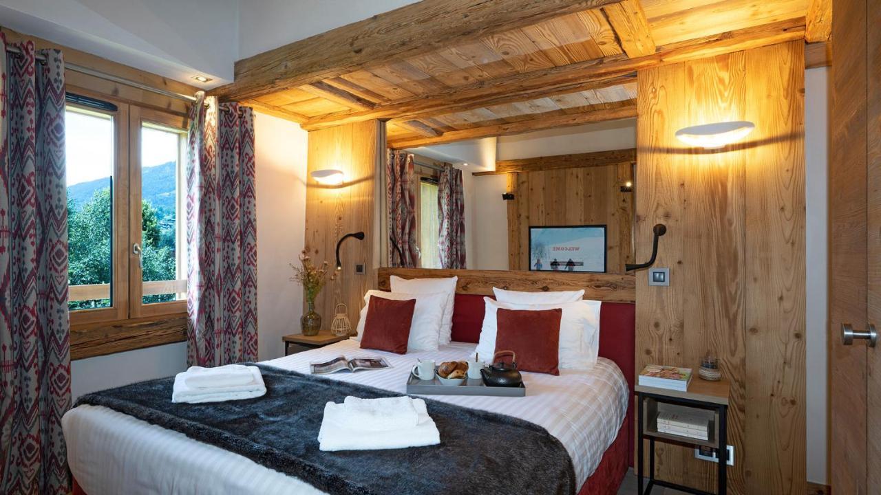 Mgm Hotels & Residences - Residence Alexane Samoëns Exteriör bild