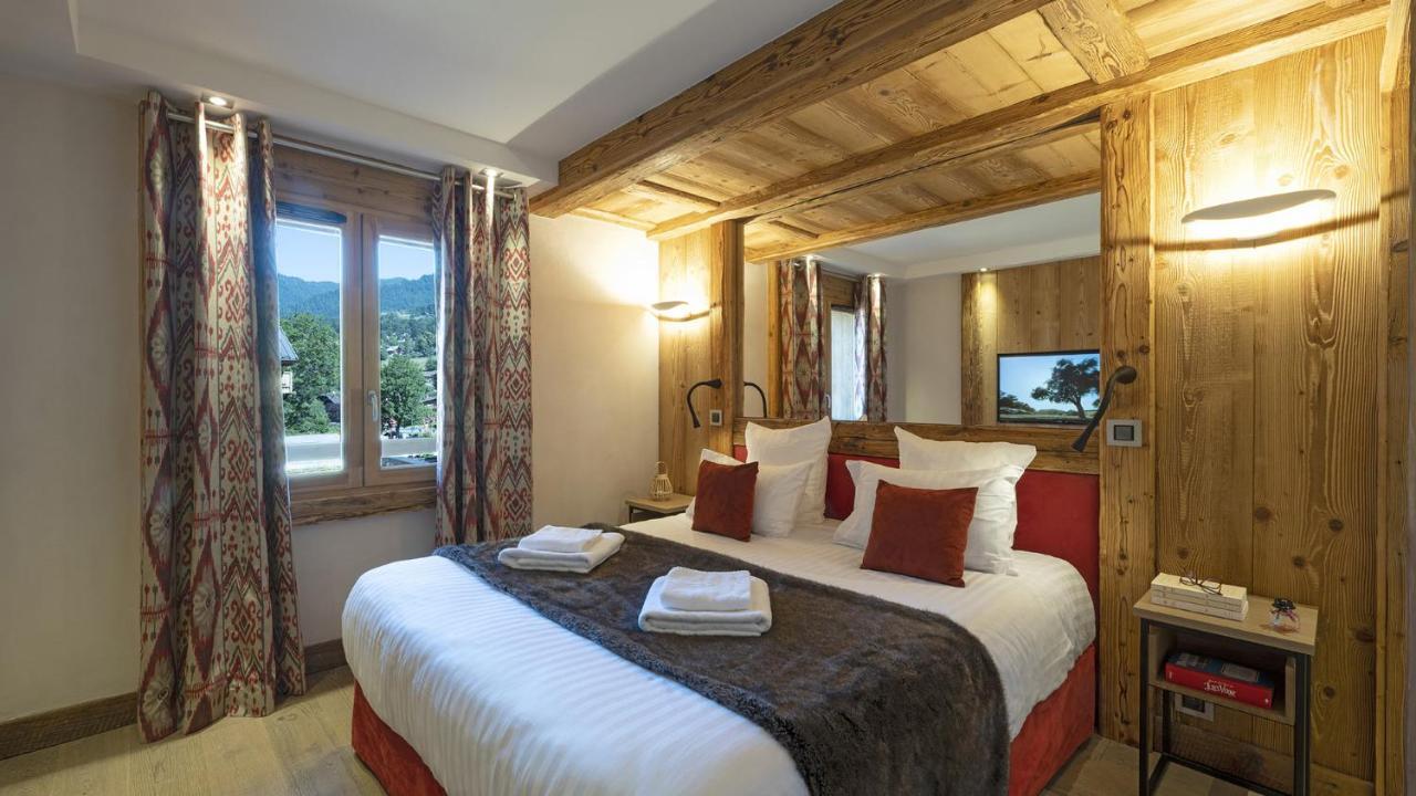 Mgm Hotels & Residences - Residence Alexane Samoëns Exteriör bild