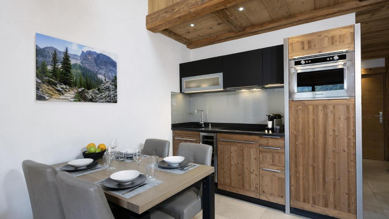 Mgm Hotels & Residences - Residence Alexane Samoëns Exteriör bild