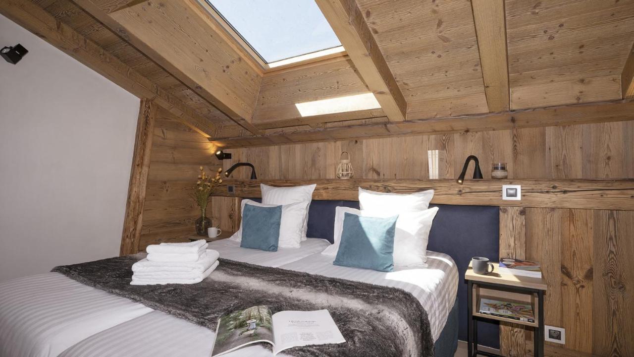 Mgm Hotels & Residences - Residence Alexane Samoëns Exteriör bild