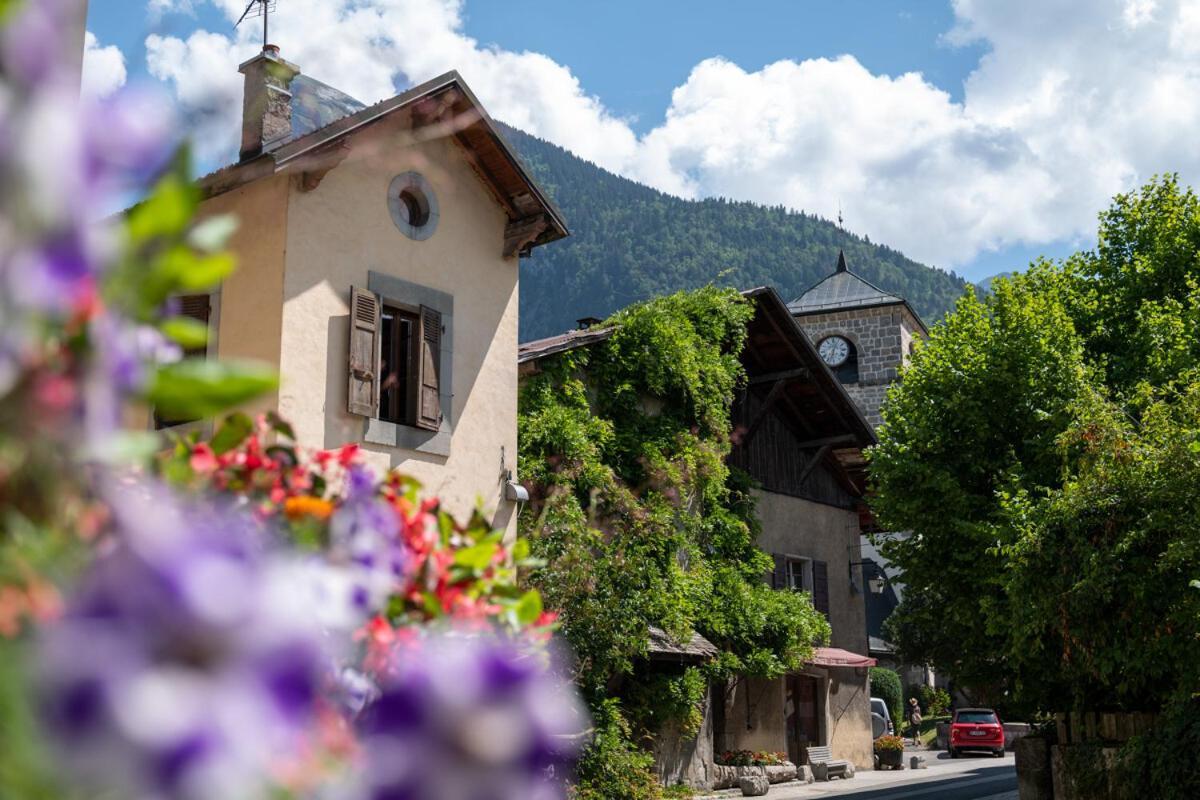 Mgm Hotels & Residences - Residence Alexane Samoëns Exteriör bild
