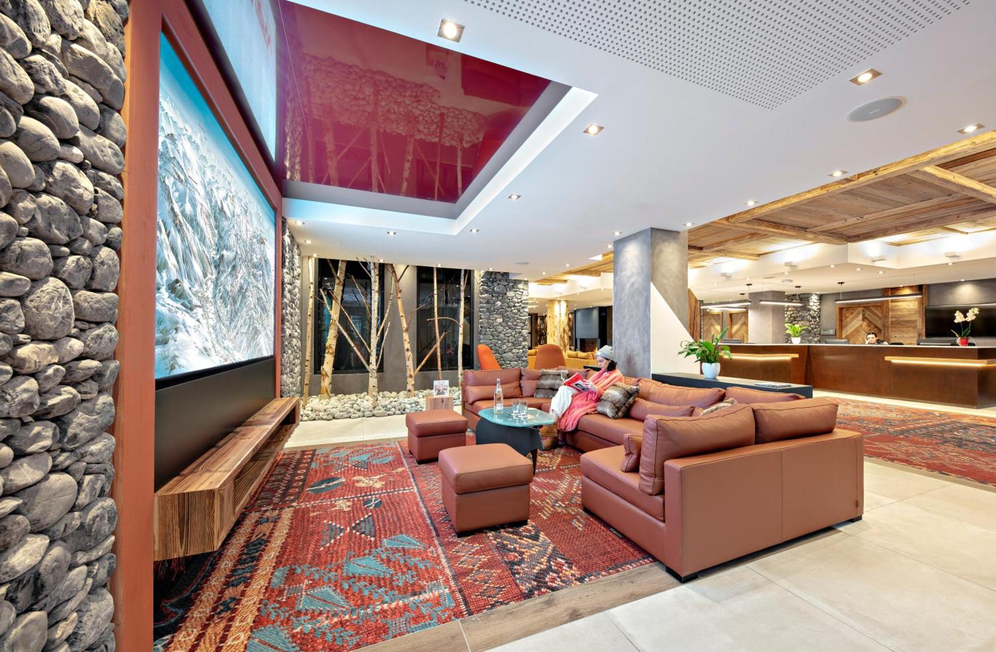 Mgm Hotels & Residences - Residence Alexane Samoëns Exteriör bild
