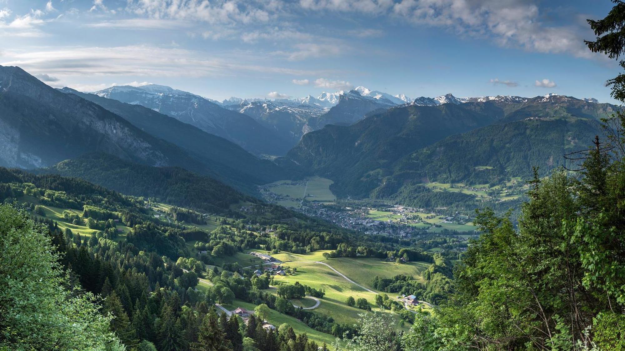 Mgm Hotels & Residences - Residence Alexane Samoëns Exteriör bild
