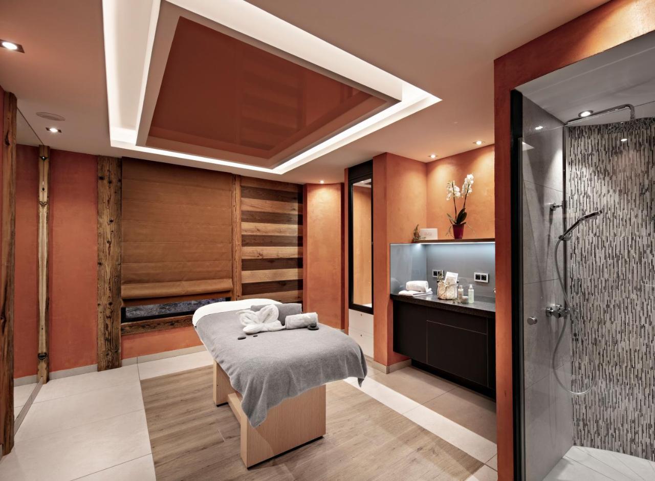Mgm Hotels & Residences - Residence Alexane Samoëns Exteriör bild