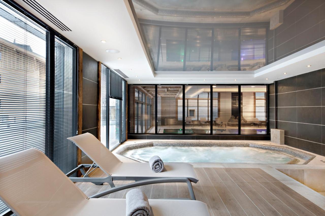 Mgm Hotels & Residences - Residence Alexane Samoëns Exteriör bild