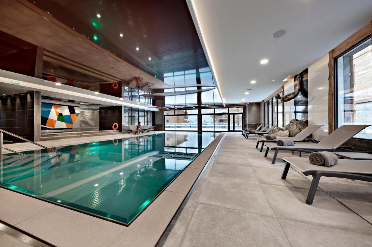 Mgm Hotels & Residences - Residence Alexane Samoëns Exteriör bild