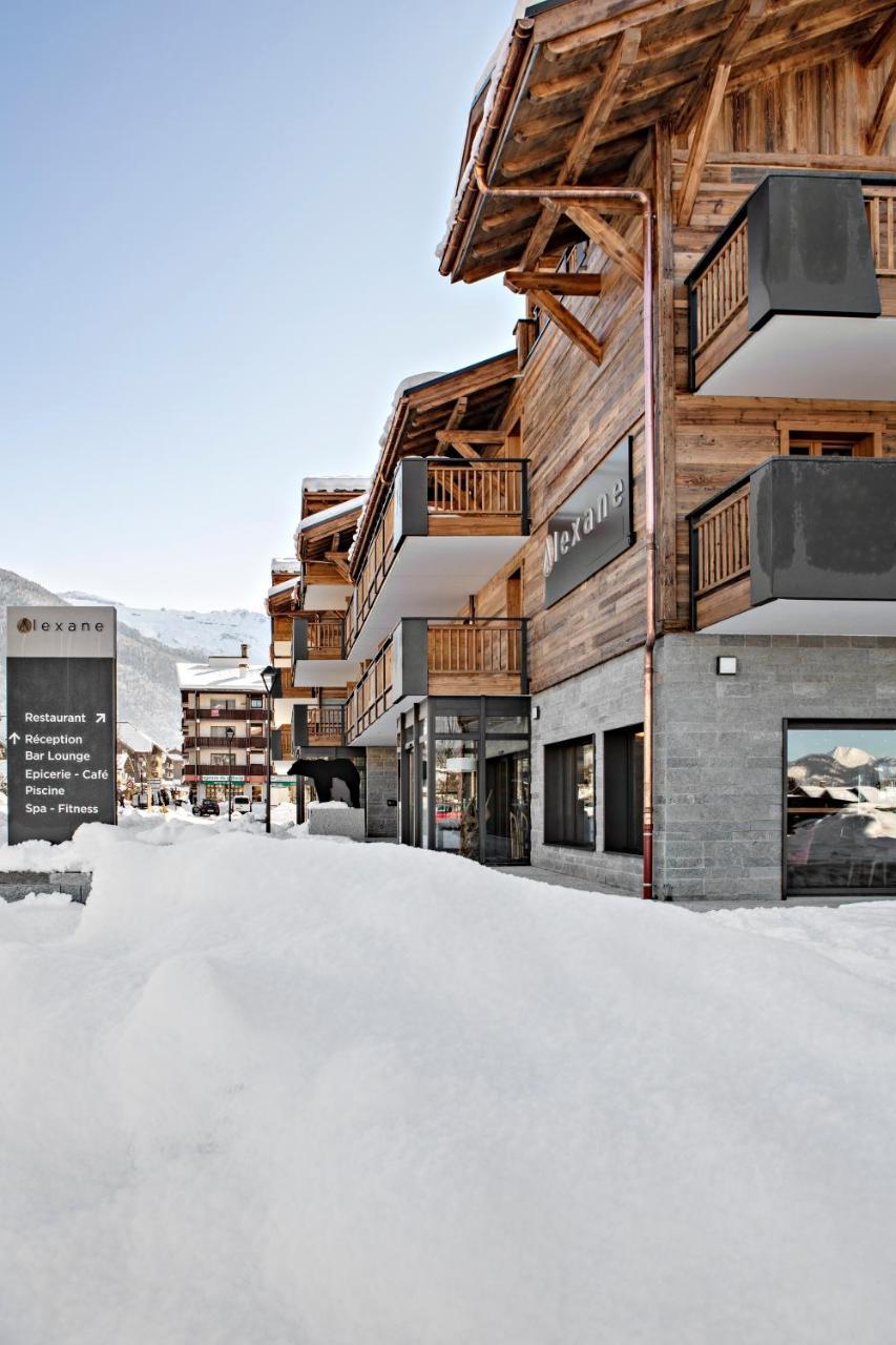 Mgm Hotels & Residences - Residence Alexane Samoëns Exteriör bild