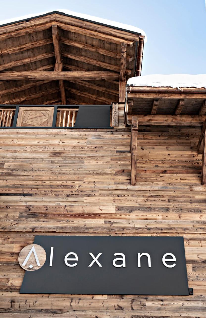 Mgm Hotels & Residences - Residence Alexane Samoëns Exteriör bild