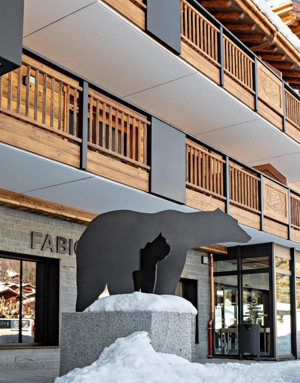 Mgm Hotels & Residences - Residence Alexane Samoëns Exteriör bild