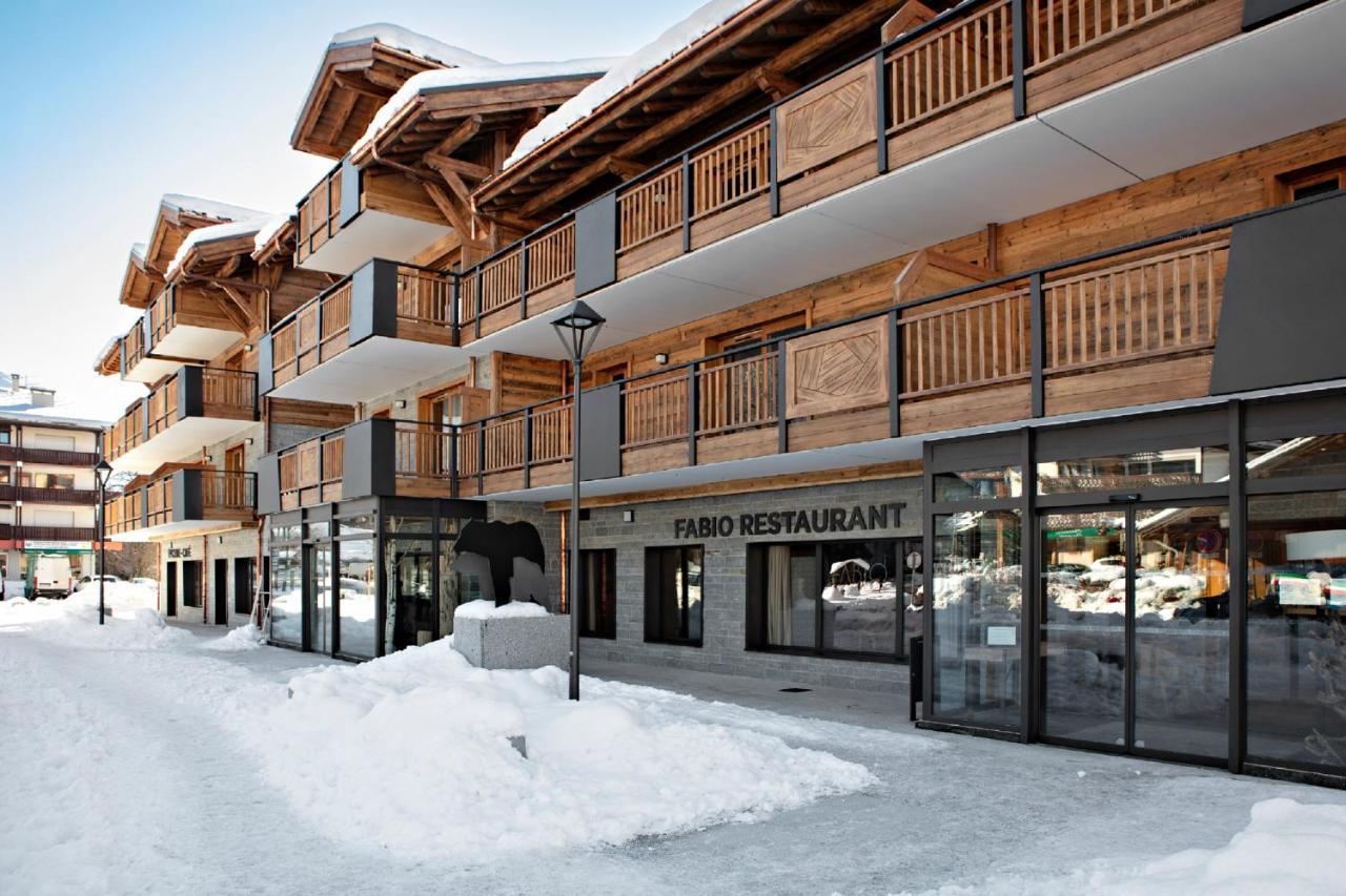 Mgm Hotels & Residences - Residence Alexane Samoëns Exteriör bild
